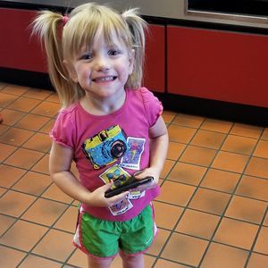 Meet your Posher, Kimberly